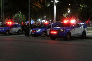 Tiroteio em bar de Niterói durante celebração da Libertadores deixa dois mortos e quatro feridos