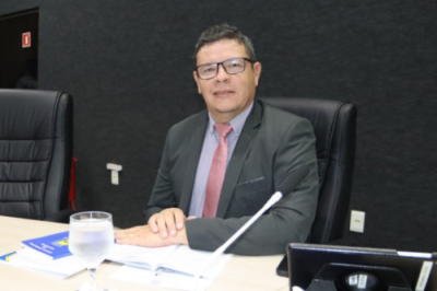 Vereador Paulo Henrique sugere reforma do posto de saúde Arturo Bermudez, no centro de Goianésia