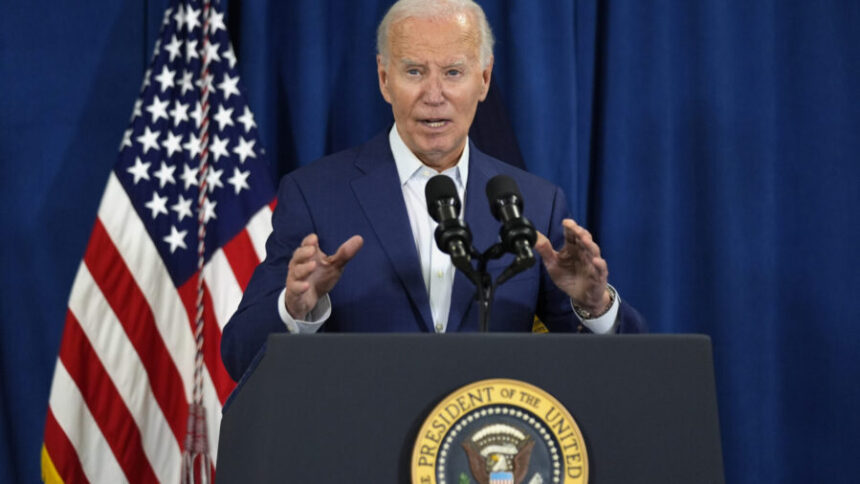 Presidente dos EUA, Joe Biden, confirma visita a Manaus Presidente dos EUA, Joe Biden, confirma visita a Manaus