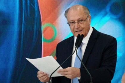 Escala 6X1: redução de jornada é tendência mundial, diz Geraldo Alckmin