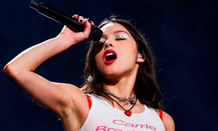 Olivia Rodrigo fará show em Curitiba em 2025 Olivia Rodrigo fará show em Curitiba em 2025