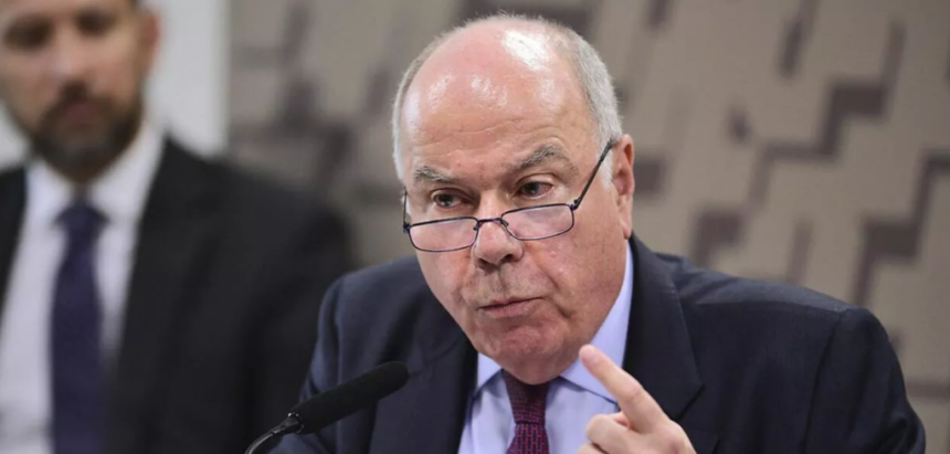 Mauro Vieira descarta rompimento de relações com Venezuela: ‘Brasil reconhece Estados, e não governos’ Mauro Vieira descarta rompimento de relações com Venezuela: ‘Brasil reconhece Estados, e não governos’