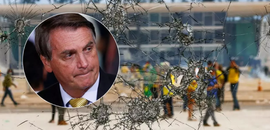 Bolsonaro confirma acordo com Lira para tentar viabilizar PL da Anistia em 2025