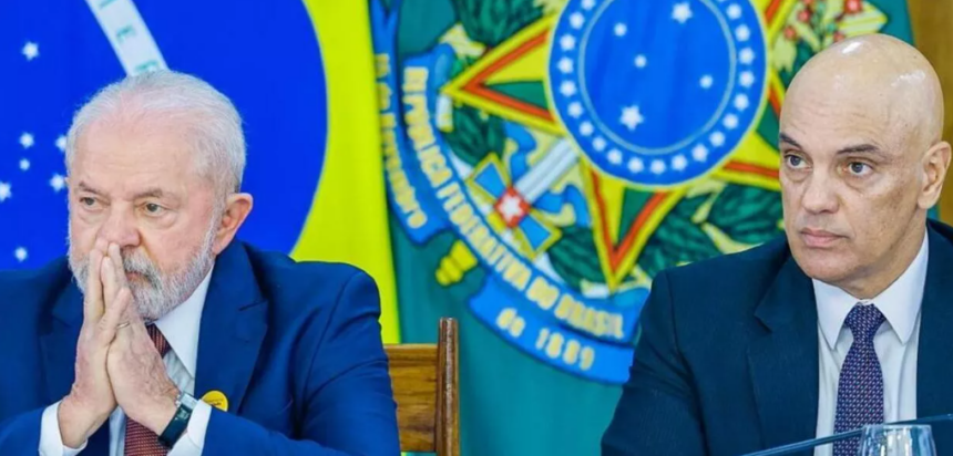 PF prende “kids pretos” que pretendiam matar Lula, Alckmin e Alexandre de Moraes PF prende “kids pretos” que pretendiam matar Lula, Alckmin e Alexandre de Moraes