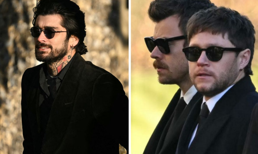 Funeral Liam Payne: One Direction se reúne para despedida do cantor