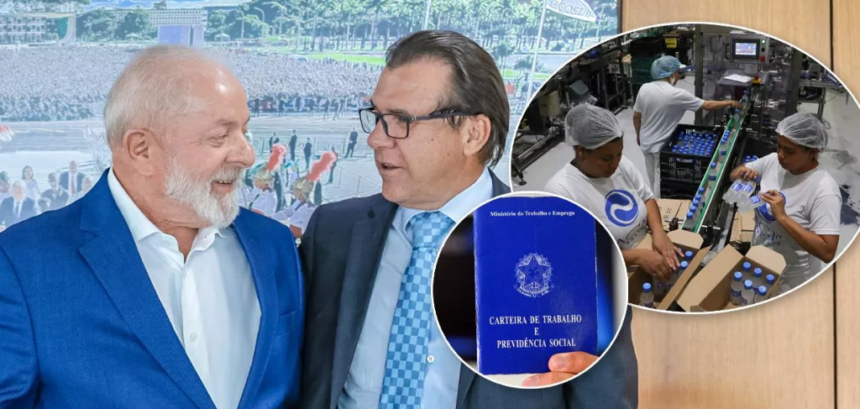 Desemprego cai para 6,2% em outubro, menor patamar da história, diz IBGE Desemprego cai para 6,2% em outubro, menor patamar da história, diz IBGE
