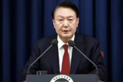 Após protestos, presidente da Coreia do Sul desiste de lei marcial