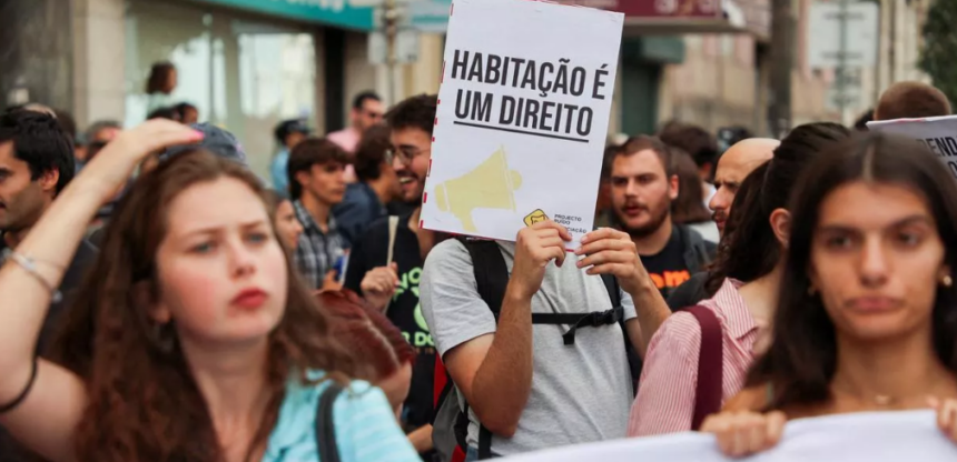 Lisboa aprova realização de referendo para proibir aluguel de apartamentos para turistas