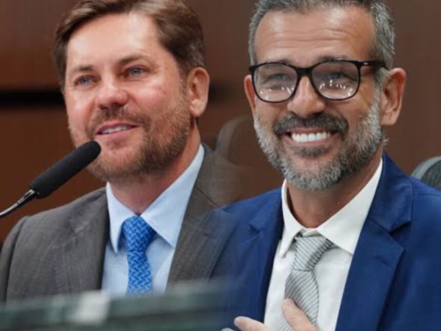Aliado de Renato de Castro, deputado estadual Bruno Peixoto anuncia R$ 1 milhão em emenda para Goianésia Aliado de Renato de Castro, deputado estadual Bruno Peixoto anuncia R$ 1 milhão em emenda para Goianésia