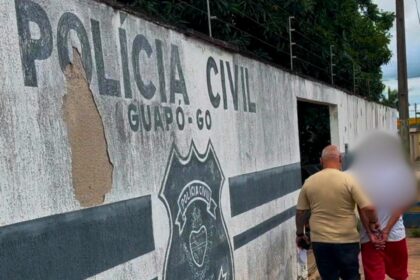 Homem é preso por ameaçar e agredir companheira, em Aragoiânia