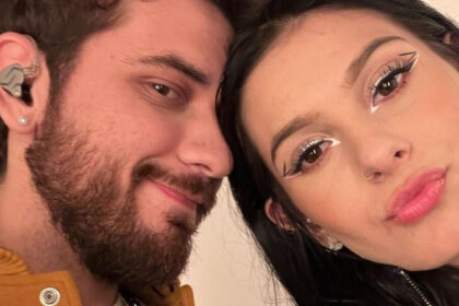 Ana Castela e Gustavo Mioto terminam relacionamento pela terceira vez