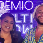 Gominho visita Preta Gil em hospital e revela como cantora está