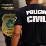 Homem é preso após perseguir e ameaçar ex-esposa em Itumbiara
