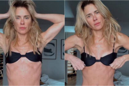 Carolina Dieckmann rebate críticas e defende aparência nas redes sociais