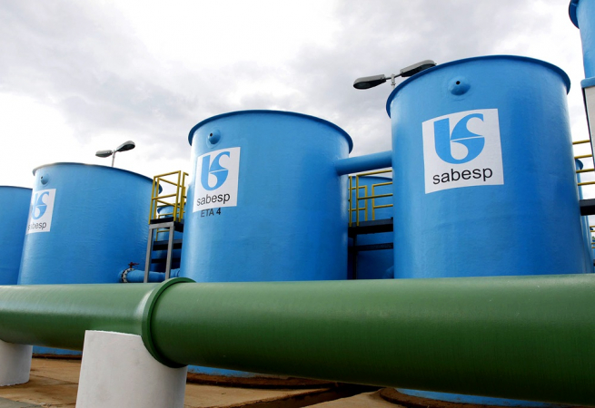 Sabesp nega ligação entre surto de virose e abastecimento em Guarujá Sabesp nega ligação entre surto de virose e abastecimento em Guarujá