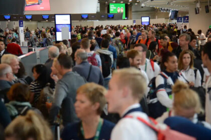 AEROPORTOS: 93% dos passageiros classificam os 20 principais terminais como bons ou muito bons