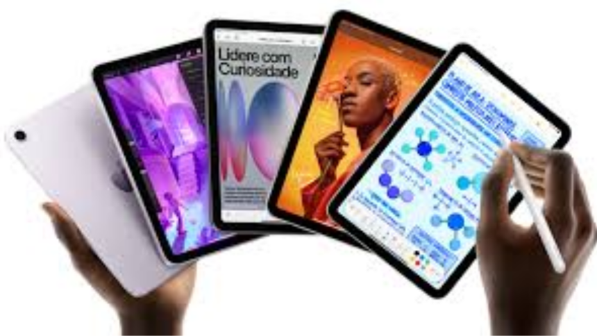 Apple Lança Novo iPad com Foco em Sustentabilidade e Eficiência