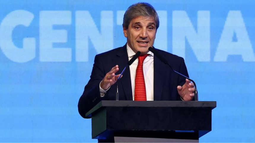 Argentina Registra Superávit Financeiro em 2024 Após 14 Anos Argentina Registra Superávit Financeiro em 2024 Após 14 Anos