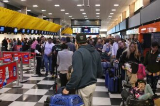 Aviação registra crescimento de 20 milhões de passageiros em dois anos