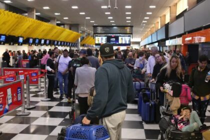 Aviação registra crescimento de 20 milhões de passageiros em dois anos