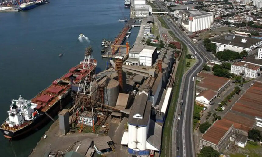 Brasil investe R$ 79 bilhões em modernização portuária e hidroviária; saiba mais Brasil investe R$ 79 bilhões em modernização portuária e hidroviária; saiba mais