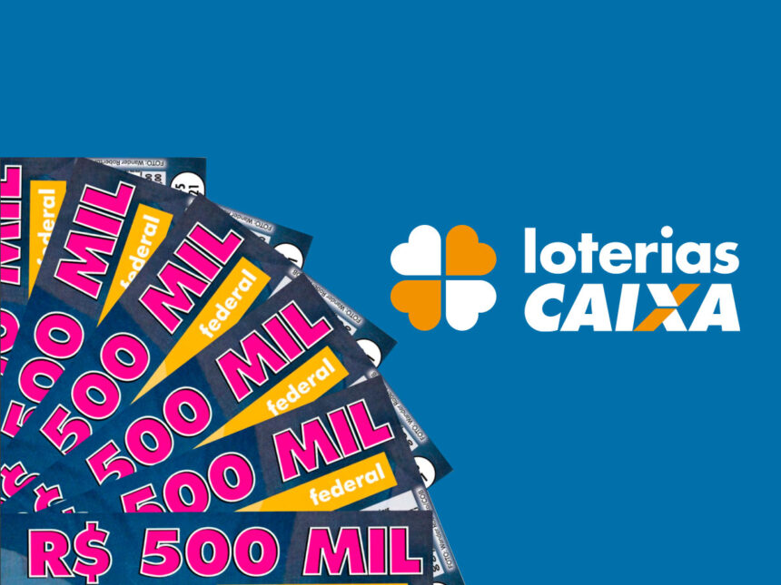 Loteria Federal 5936: confira o resultado deste sábado (25/01/2025) Loteria Federal 5936: confira o resultado deste sábado (25/01/2025)