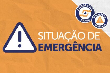 MIDR reconhece situação de emergência na cidade mato-grossense de São José do Rio Claro devido às fortes chuvas