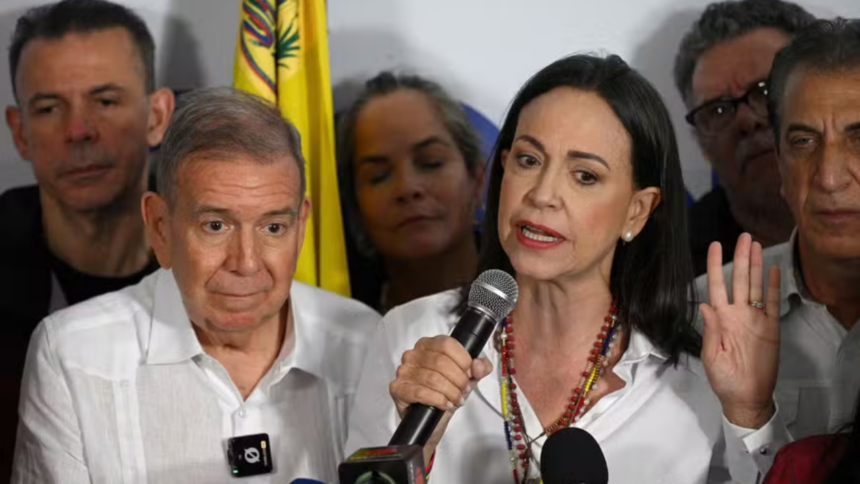 Maria Corina Machado e Nicolás Maduro: Entenda o Cenário Político Atual na Venezuela