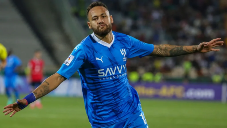 Times da MLS Disputam Contratação de Neymar: Futuro do Craque em Foco