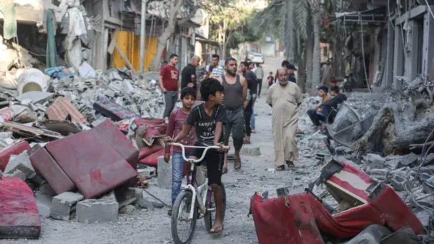 União Europeia Anuncia Ajuda Humanitária de R$ 742 Milhões para Gaza