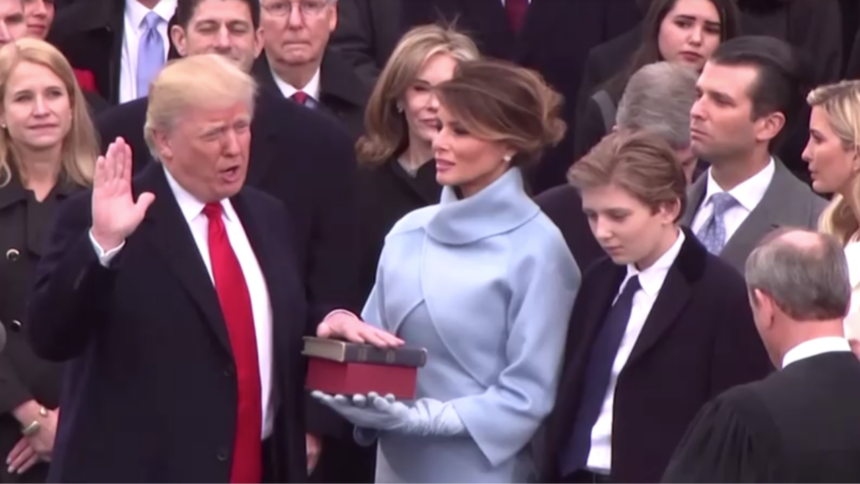 Washington se Blinda para Posse: Atos Contra Donald Trump Marcam Momento Histórico nos EUA Washington se Blinda para Posse: Atos Contra Donald Trump Marcam Momento Histórico nos EUA