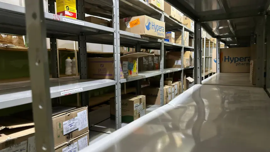 Renato de Castro anuncia R$ 2 milhões para a compra emergencial de medicamentos Renato de Castro anuncia R$ 2 milhões para a compra emergencial de medicamentos