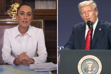 Acordo entre México e Trump suspende tarifas por um mês