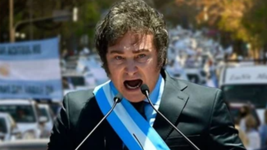 Argentina anuncia saída da OMS: impactos e consequências para a saúde pública