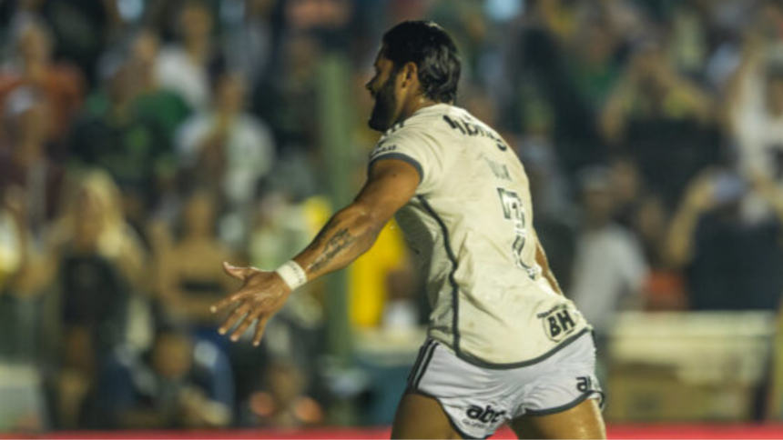 Atlético-MG vence Tocantinópolis e avança na Copa do Brasil 2025