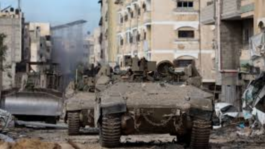 Hamas anuncia fim de acordo de cessar-fogo com Israel: impactos e desdobramentos Hamas anuncia fim de acordo de cessar-fogo com Israel: impactos e desdobramentos
