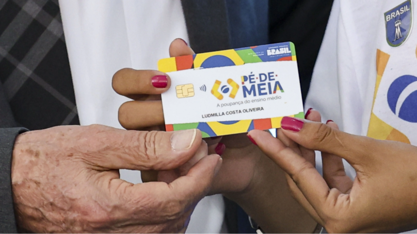 Lula Anuncia Depósitos do Pé de Meia Mesmo Sem Previsão no Orçamento