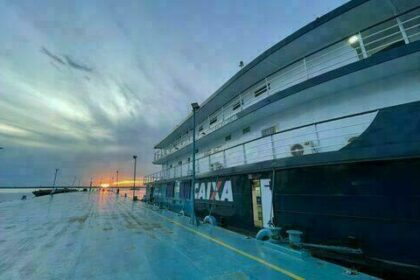 PARÁ: Confira agenda da Agência-Barco Ilha do Marajó para fevereiro