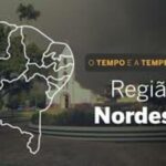 PREVISÃO DO TEMPO: chuvas voltam a marcar presença no interior do Nordeste brasileiro, nesta sexta-feira (7)