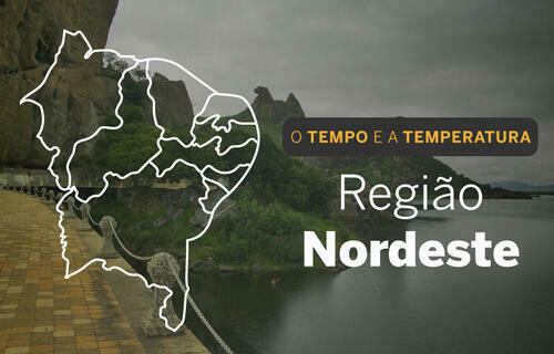 PREVISÃO DO TEMPO: muitas nuvens em quase todo o Nordeste, nesta quarta-feira (29) PREVISÃO DO TEMPO: muitas nuvens em quase todo o Nordeste, nesta quarta-feira (29)
