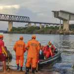 Queda da Ponte Juscelino Kubitschek de Oliveira afeta economia da região