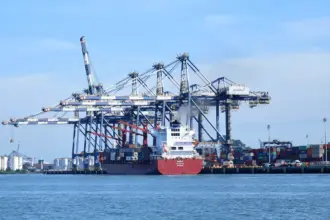 Tecon Santos 10: megaterminal de contêineres de Santos entra em consulta pública