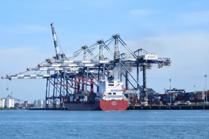 Tecon Santos 10: megaterminal de contêineres de Santos entra em consulta pública