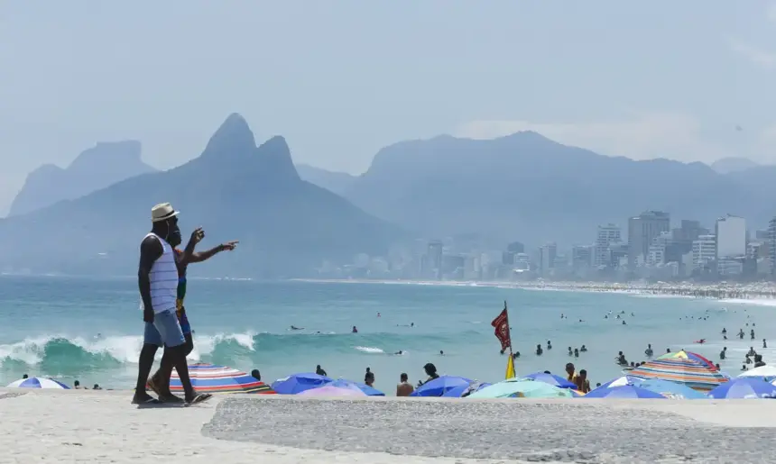 Turismo: 84% dos brasileiros consideram setor importante para criação de empregos Turismo: 84% dos brasileiros consideram setor importante para criação de empregos