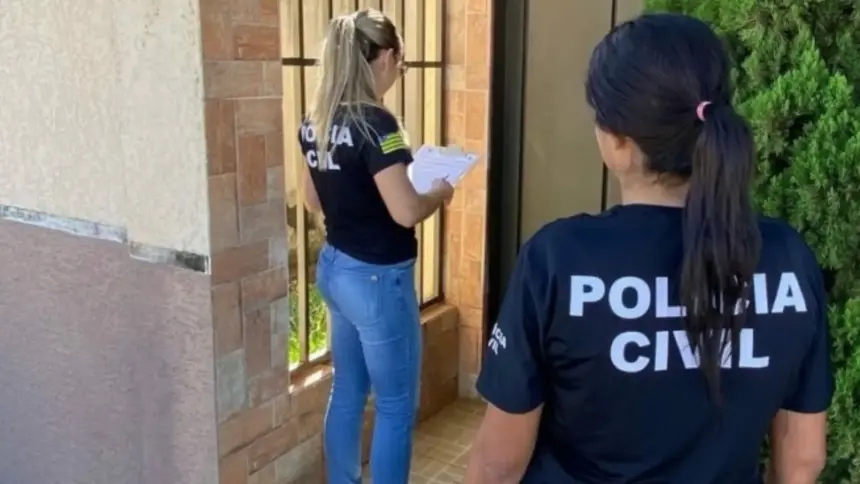 Fiscalização de medidas protetivas em Catalão