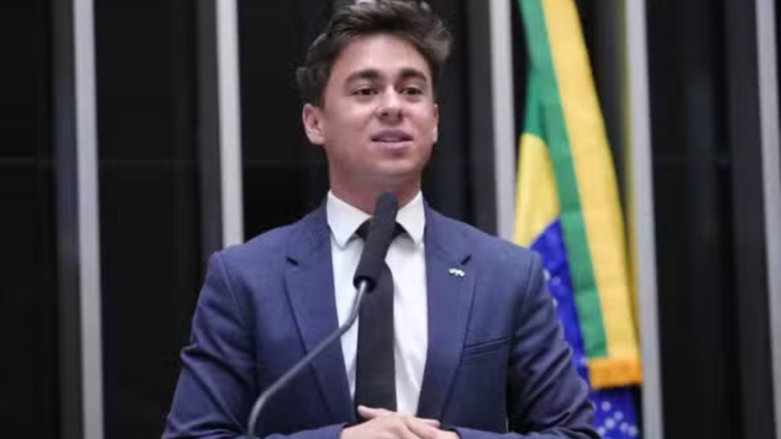 Nikolas Ferreira critica fala de Lula sobre alimentos e viraliza nas redes sociais
