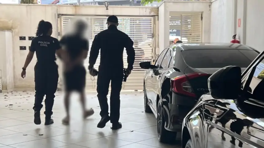 Polícia Civil desmantela esquema criminoso de “exames de vista gratuitos” em Goianésia e outras cidades Polícia Civil desmantela esquema criminoso de “exames de vista gratuitos” em Goianésia e outras cidades