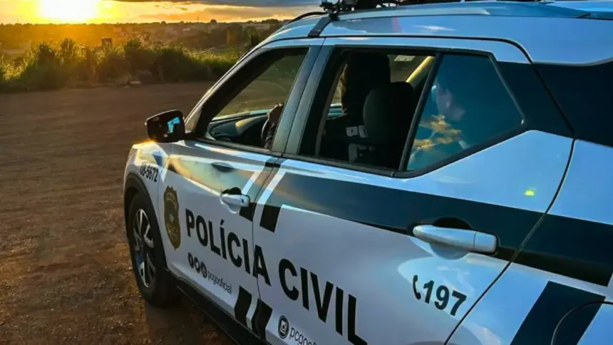 Polícia prende integrante de torcida organizada por tráfico de drogas em Cidade Ocidental