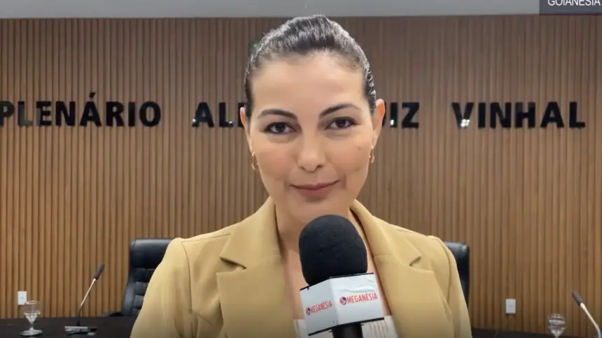 Vereadora Taíza Andrade sugere instalação de farmácia nos postos de saúde