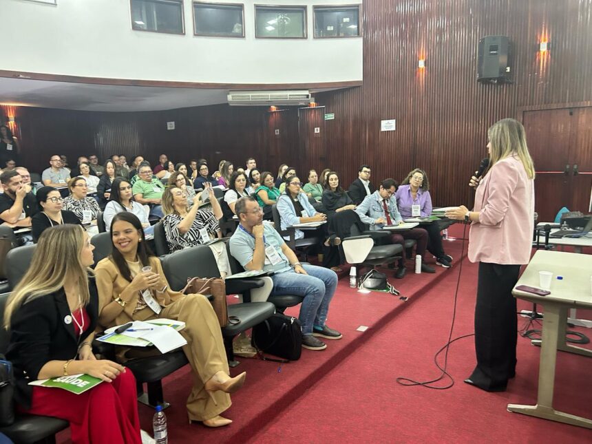 SES participa da mesa diretiva de oficina do Programa Mais Acesso a Especialista, do MS